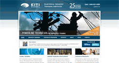 Desktop Screenshot of eitiglobal.com